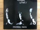 Young Marble Giants Vinyl - Colossal Youth LP
