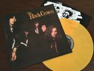 The Black Crowes - Shake Your Money Maker Color LP Yellow Marbled Ltd Un Rare NM