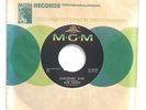 45 RPM, LUKE HALPIN, NORTHERN SOUL, SUNSHINE GIRL/ BIG LOUIE, MGM13522
