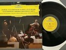 Y036 Dvorak Cello Concerto Rostropovich Karajan BPO DGG 139 044 Stereo Signed