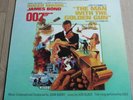 John Barry - The Man With the Golden Gun (1974) - James Bond Soundtrack -Exc+ LP