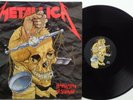 Metallica	Harvester of Sorrow	METAL 212	UK original 12