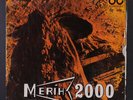 MERIH 2000: Mars 2000 / Latitude Zero 45 (Turkey, picture sleeve, PS is wrinkl