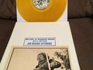 Jimi Hendrix - Incident At Rainbow Bridge LP Yellow Vinyl w/ Orig Photo Maui 70