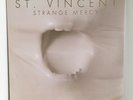 St. Vincent - Strange Mercy (Vinyl, Sep-2011, 4AD (USA)) Gatefold