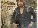 Waylon Jennings - Are You Ready For The Country - SEALED 1976 US 1st Press