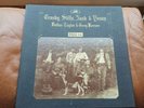 CROSBY STILLS NASH YOUNG LP DEJA VU US MONARCH PRESS