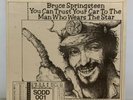 Bruce Springsteen You Can Trust Your Car to the Man Who Wears the Star 2LPs 1976
