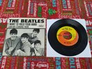 The Beatles 45 record I WANT TO HOLD YOUR HAND, Capitol 1964 WC Thumb Tab PS