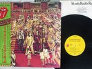 ROLLING STONES IT'S ONLY ROCK 'N ROLL ROLLING STONES ESS-63003 Japan OBI LP