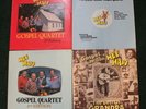 Hee Haw Gospel Quartet 4 LP's, Hee Haw, 2nd & 3rd Editions, Best of Grandpa Live