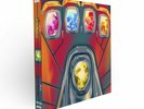 MONDO AVENGERS: INFINITY WAR + ENDGAME Box Set 6XLP Stone Colored Vinyl
