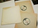The Beatles White Album Apple  US VINYL solid vg+ TO EXCELLENT 2 LP