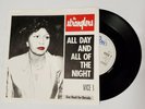 The Stranglers ?– All Day And All Of Night - Withdrawn Sleeve - Mint 1987  Punk