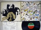 LED ZEPPELIN 3 ATLANTIC P-10106A Japan POSTER VINYL LP