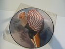 MARILYN MONROE LP PICTURE DISC SEXY NUDE COVER CHEESECAKE HEAT WAVE.
