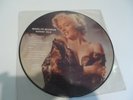 MARILYN MONROE LP PICTURE DISC SEXY NUDE COVER CHEESECAKE RUNNIN' WILD.