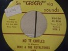 RARE 60s-70s Mike & The Royaltones Se 