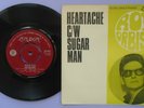 ROY ORBISON,Heartache / Sugar Man. Rare 1968 South African Single.PD 9421