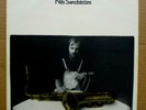 NILS SANDSTRÖM The Painter ODEON Original Swedish LP 1972 Leroy Lowe