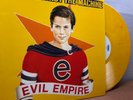 Rage Against The Machine Evil Empire Yellow Colored Music on Vinyl Record LP