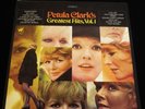 Petula Clark-Greatest Hits, Vol. 1-ORIGINAL 1968 US LP-SEALED-Downtown
