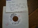 Human League 45 Love Action TEST PRESSING