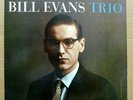 BILL EVANS TRIO Portrait In Jazz ORIGINAL 1960 RIVERSIDE LP Deep Groove SUPERB