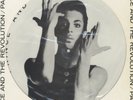 PRINCE - Parade ORIGINAL PICTURE DISC LP NEAR MINT DIE-CUT SLEEVE