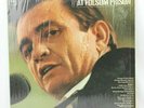 Johnny Cash At Folsom Prison LP vinyl record Columbia Records
