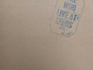 The Who Live at Leeds 1970 Orig Vinyl Album Decca Records Gatefold 11 inserts NM