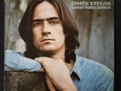 JAMES TAYLOR Sweet Baby James WARNER GREEN 1972 UK Press A1 / B1 VINYL LP EX