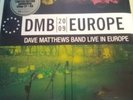 DAVE MATTHEWS BAND Europe 2009 Live in Lucca Italy 1st press #'d 5LP VINYL +3CD