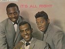 Impressions Its All Right EP HMV 7EG8896 Soul Northern Rocksteady