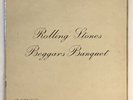 ROLLING STONES Beggars Banquet Decca SKL 4955 UK Press LP 1975 NM England Rare