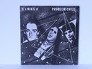 Damned - Problem Child Stiff Records UK BUY 18 Picture Sleeve 1977 7