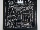 Cover Art : Basquiat / Rammellzee vs K-Rob , 2001 , Vinyl , Tartown TT001 12