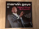 Marvin Gaye ?– I Heard It Through The Grapevine  1969 Tamla TS 285 RE Vinyl NM-
