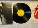ROLLING STONES: Sticky Fingers. Orig US 1971 Vinyl LP Warhol Zipper COC 59100