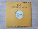 THE MISSION In Concert 490 - BBC Transcription Service