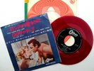 JOHN BARRY From Russia With Love JAMES BOND 007 - 7'' Odeon 1964 Japan RED vinyl