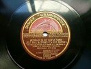 JELLY ROLL MORTON'S Gramophone 8742 JAZZ 78 KANSAS CITY STOMP / GEORGIA SWING EX