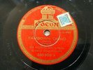 IDA HAENDEL Odeon 285509 VIOLIN 78rpm TAMBORIN CHINO / BELLO ROSMARIN EX