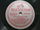 THE MISSOURIANS Silver Victor 760-0002 [V-38120] 78 PROHIBITION BLUES / STOPPIN'