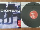 Radiohead My Iron Lung E.P. 12” Vinyl Rare 1994 Single Record Numbered