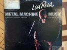 Lou Reed - Metal Machine Music - FIRST PRESSING - Velvet Underground