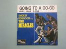 SMOKEY ROBINSON & THE MIRACLES - Going to a Go-Go-RARE French 7