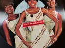 DIANA ROSS AND THE SUPREMES ON MOTOWN - RARE CARDBOARD DISC