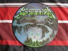 METALLICA - CREEPING DEATH - PICTURE DISC - MUSIC FOR NATIONS RECORDS
