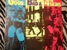 4 SKINS THE GOOD THE BAD & THE 4 SKINS 12